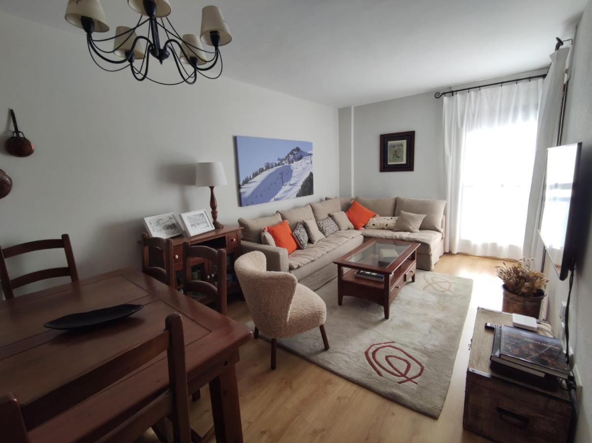 Apartamento Prados de Velarta C2 8 -vistas panorámicas Cerler Exterior foto
