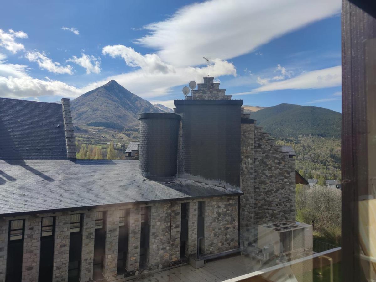 Apartamento Prados de Velarta C2 8 -vistas panorámicas Cerler Exterior foto
